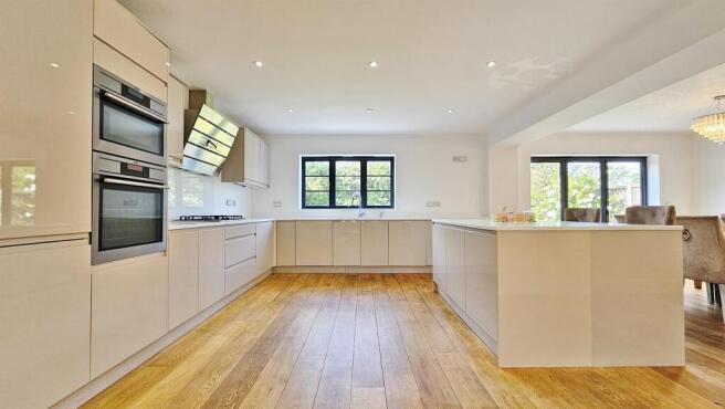 Kitchen/Family Room