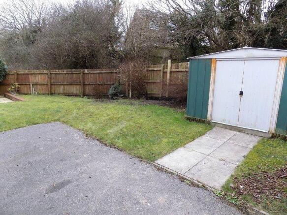 Outbuildings
