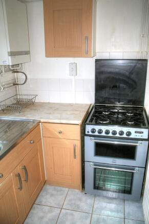 Kitchen.