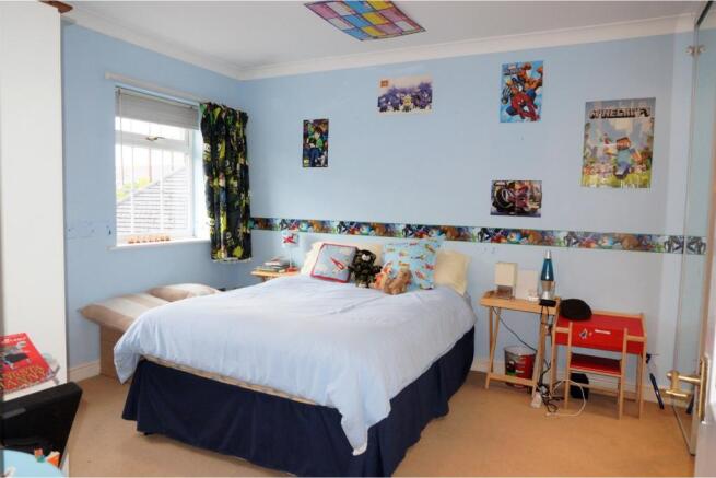 Bedroom Three