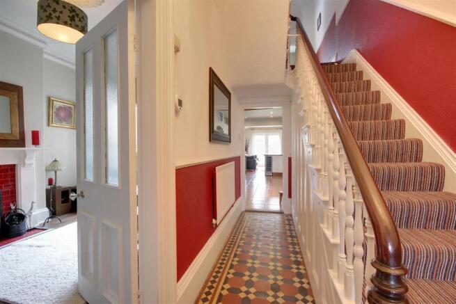Entrance Hallway