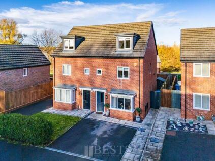 Sonoran Close, Runcorn