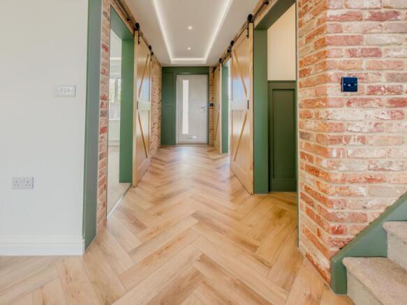 Entrance Hall