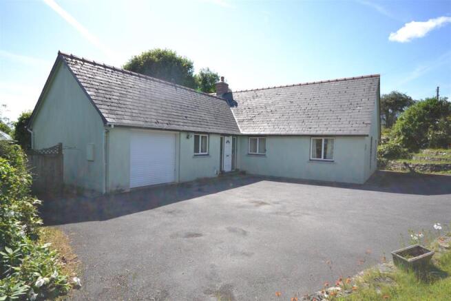 Another view of front of property