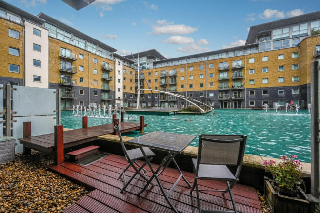 Building 50, Woolwich Riverside, London, SE18 photo 3