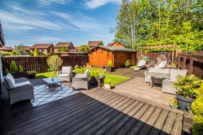 Rear Garden pic 2