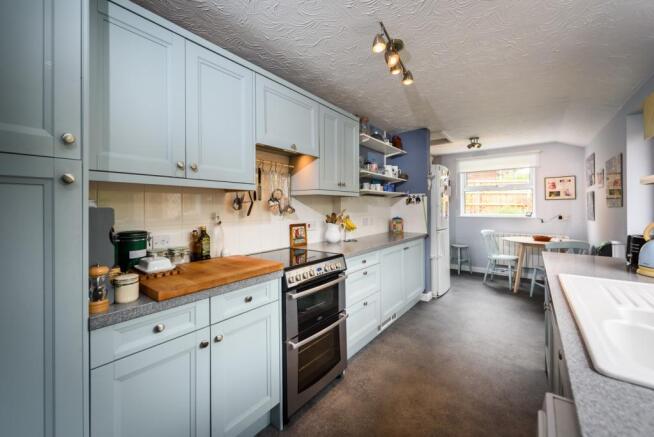 Kitchen/Breakfast