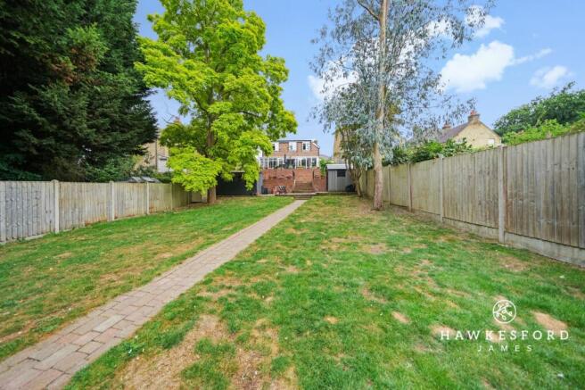 Key Street - Garden