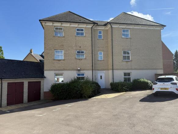 Rear and Parking