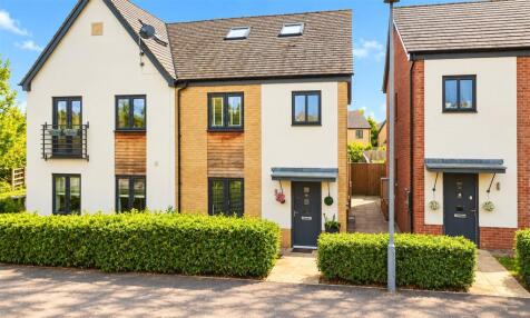 Muncaster Grove, Broughton, Milton Keynes