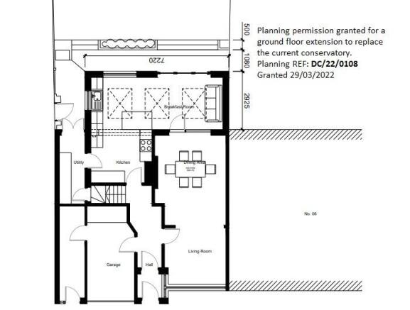 Planning Consent