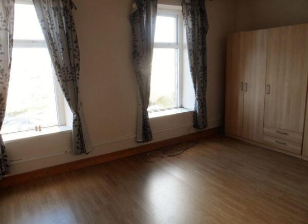 Double Bedroom