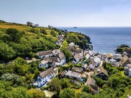 Square Cottage, Cadgwith, Helston TR12 7JU
