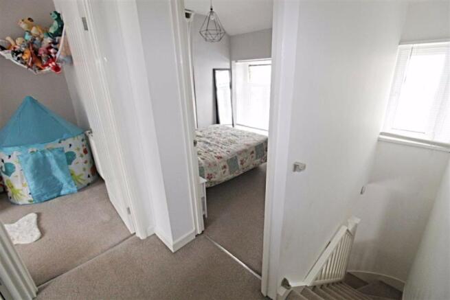 First floor landing