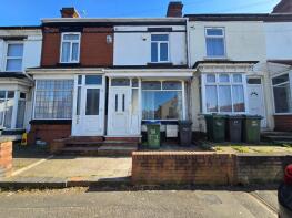 57, Vicarage Road, West Bromwich B71 1AW