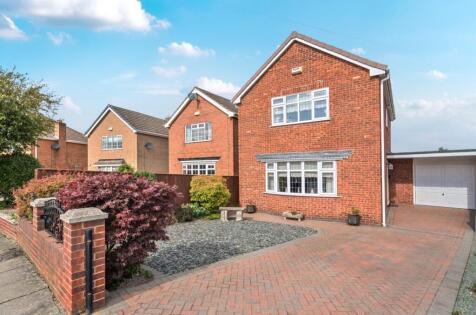 Faulding Way, Wybers Wood , Grimsby, South Humberside, DN37