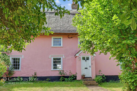 Mill Street, Gislingham