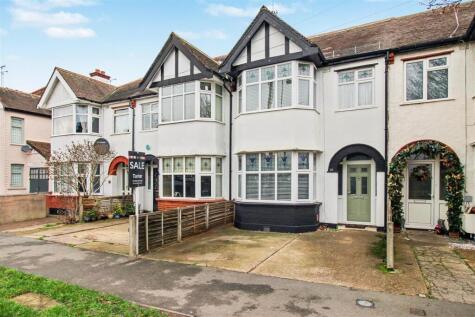 Cavendish Gardens, Westcliff On Sea