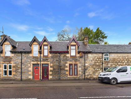 High Street, Kingussie