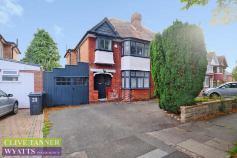 Miall Road, Birmingham, West Midlands B28 9BP