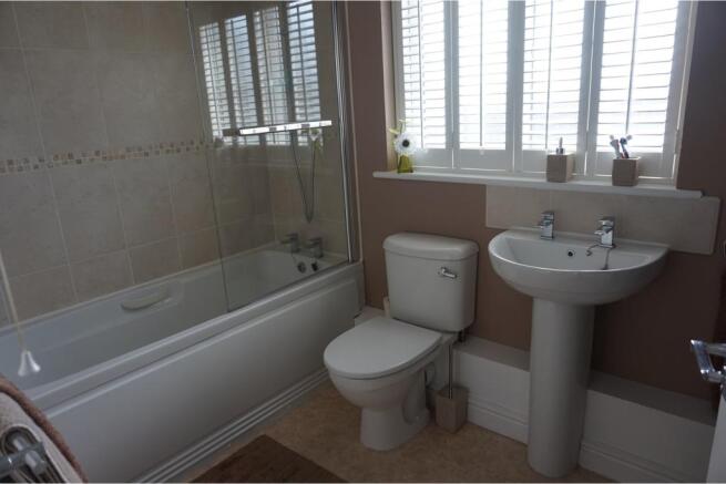 Family Bathroom