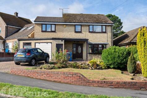 Bentley Road, Chapeltown, Sheffield, S35
