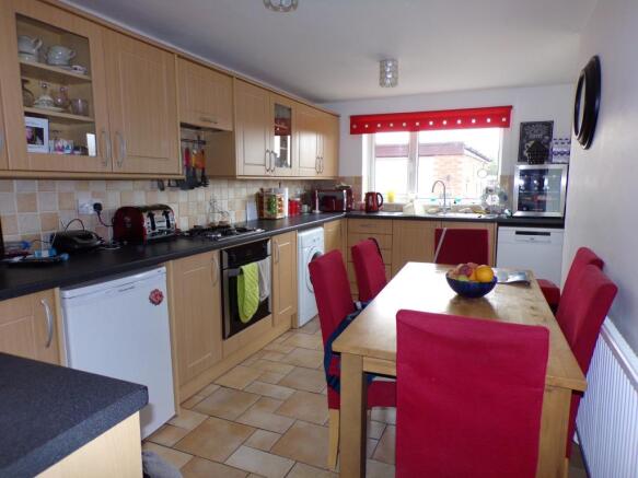 Kitchen Diner