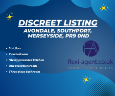 Flat 3, 16, Avondale Road, Southport PR9 0ND