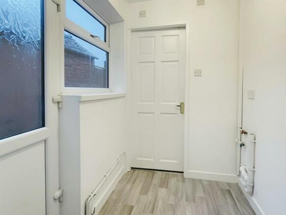 Utility Room