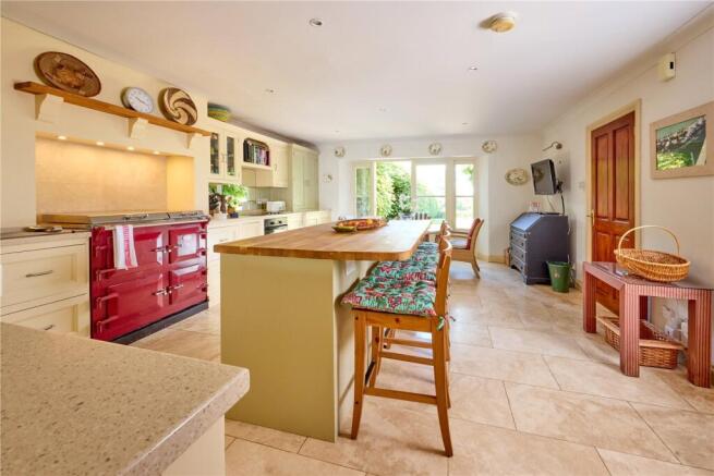 Kitchen/Breakfast