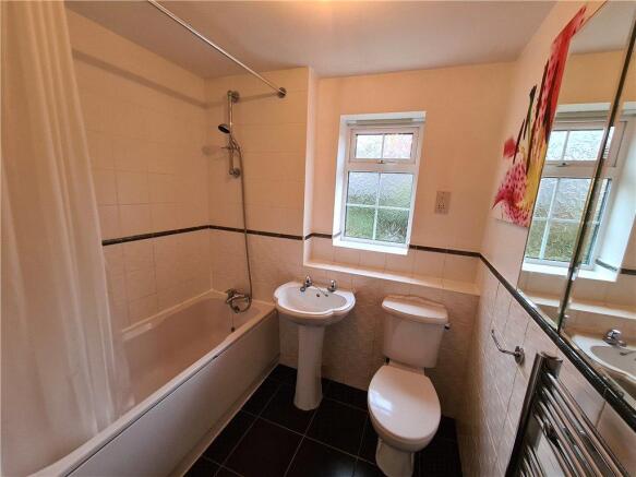 Main Bathroom