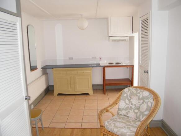 Bedroom/Living