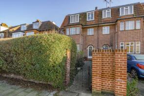 Flat 2, 37, Chiswick Lane, Chiswick, London W4 2LR