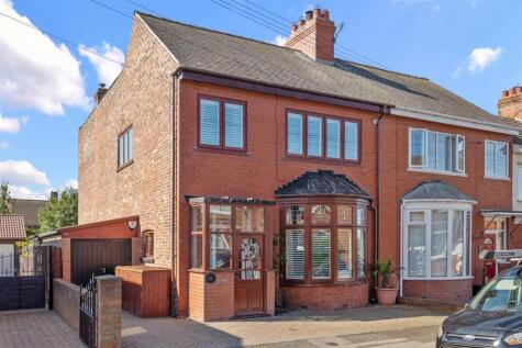 Park Avenue, WITHERNSEA