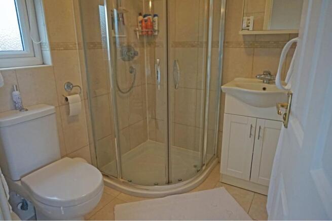 En-suite Shower Room