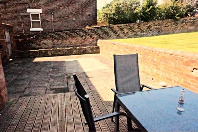 Patio