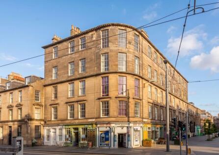 Bernard Street, The Shore, Edinburgh, EH6
