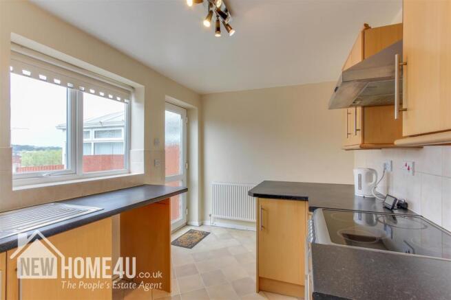 KITCHEN: