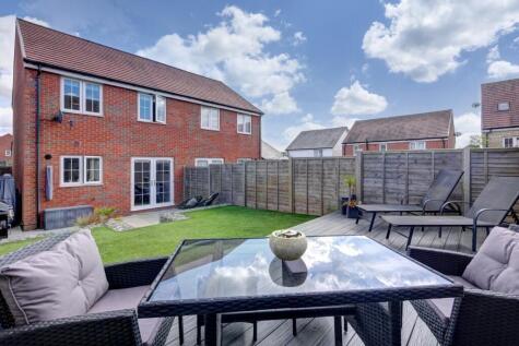 Wood Sage Way, Stone Cross, Pevensey, BN24