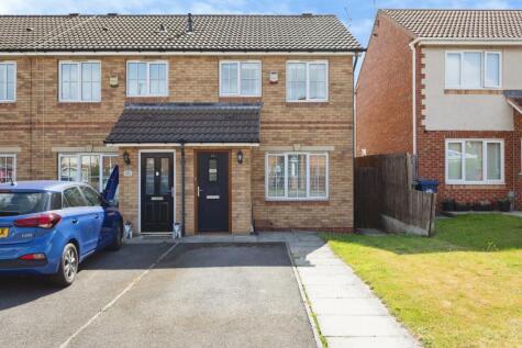 Kirkwood Drive, Redcar, TS10