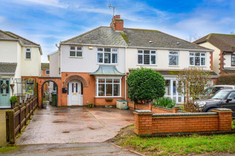 Rugby Road, Binley Woods, CV3 - No Onwards Chain