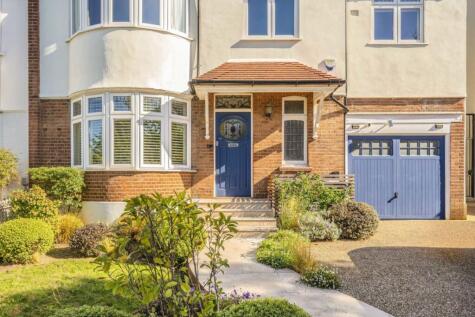 Abbotswood Road, Streatham