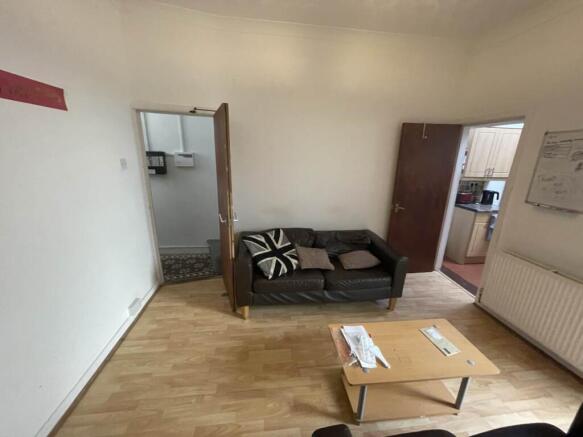 Living Room Angle 2