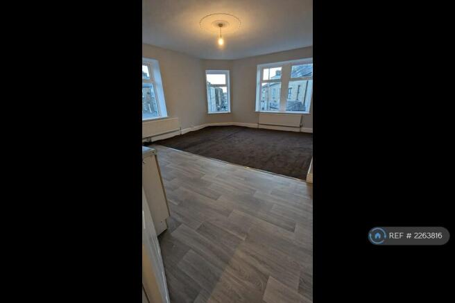 Lounge And Kitchen
