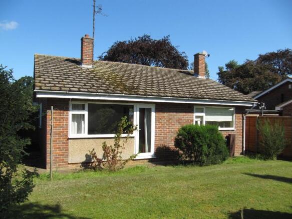 Rear Elevation