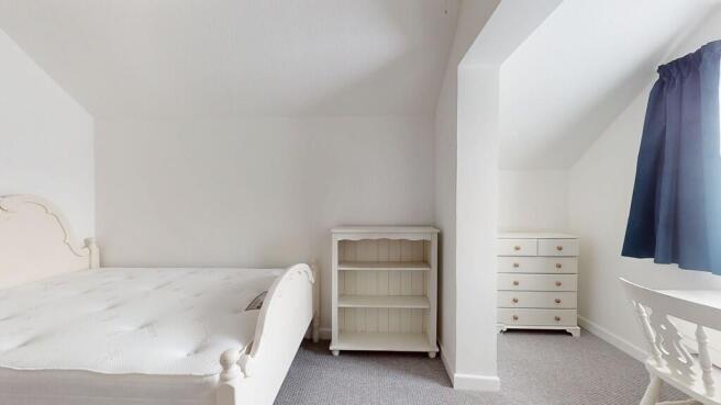 Bedroom - Angle 2