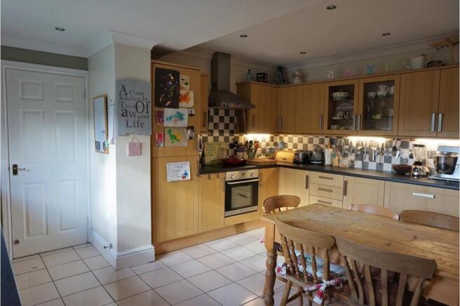 Kitchen / Diner