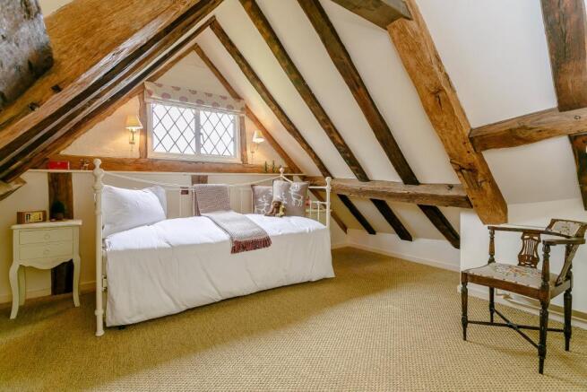 Vaulted Ceiling