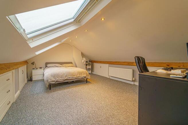 Attic Room
