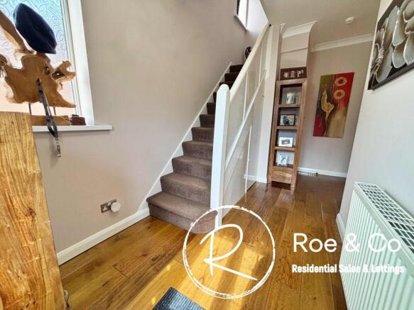 Entrance hallway